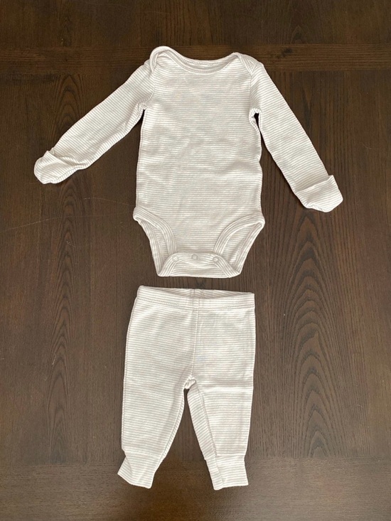 Carter's Other - Carter's Long-Sleeve Matching Set